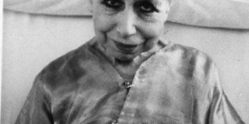 श्रीअरविन्द आश्रम की श्रीमाँ