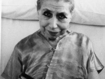 श्रीअरविन्द आश्रम की श्रीमाँ