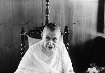 श्रीअरविन्द आश्रम की श्रीमाँ