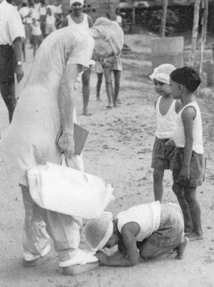 श्रीअरविंद आश्रम की श्रीमाँ