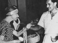 श्रीअरविंद आश्रम की श्रीमाँ