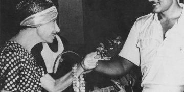 श्रीअरविंद आश्रम की श्रीमाँ