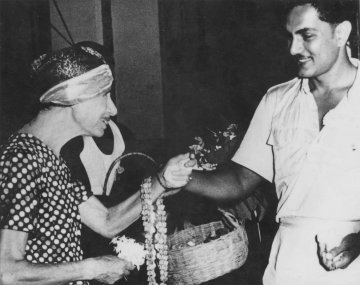 श्रीअरविंद आश्रम की श्रीमाँ