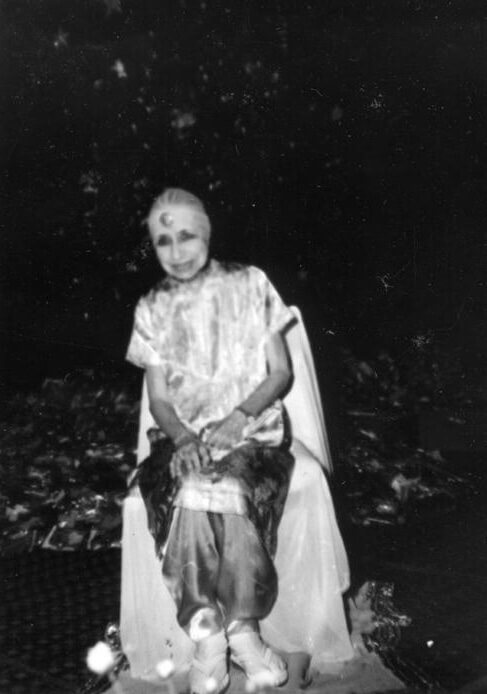 The Mother of Sri Aurobindo Ashram