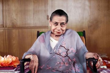 श्रीअरविंद आश्रम की श्रीमाँ