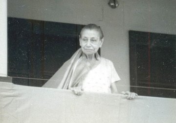 श्रीअरविंद आश्रम की श्रीमाँ