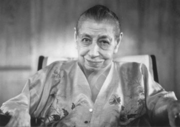 श्रीअरविंद आश्रम की श्रीमाँ