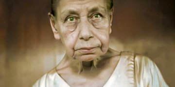 श्रीअरविन्द आश्रम की श्रीमाँ