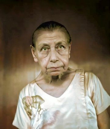 श्रीअरविन्द आश्रम की श्रीमाँ